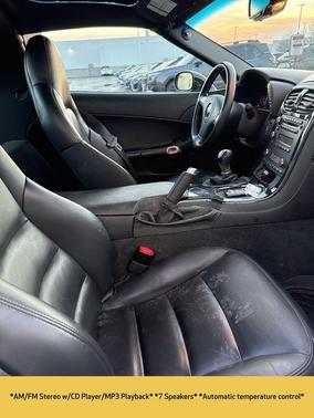 2010 Chevrolet Corvette Base