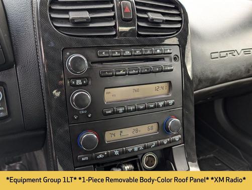 2010 Chevrolet Corvette Base