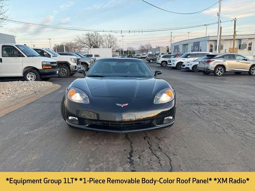2010 Chevrolet Corvette Base