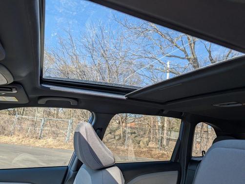 Daybreak Blue Pearl 2026 Subaru Forester Premium