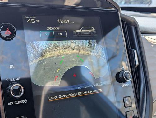 Daybreak Blue Pearl 2026 Subaru Forester Premium