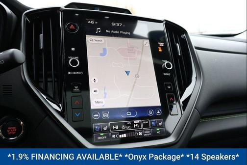 2025 Subaru Ascent Onyx Edition Touring 7-Passenger