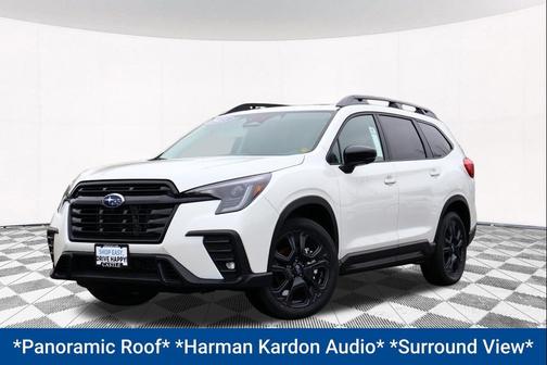 2025 Subaru Ascent Onyx Edition Touring 7-Passenger