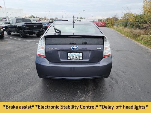 2011 Toyota Prius One