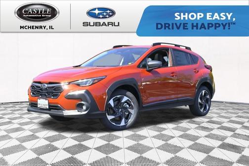 2025 Subaru Crosstrek Limited
