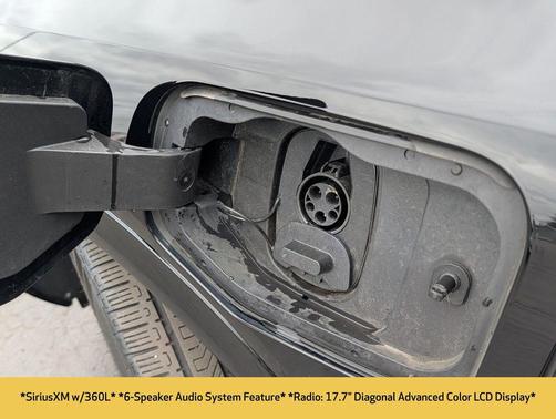 2024 Chevrolet Equinox EV RS