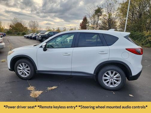 2015 Mazda CX-5 Touring