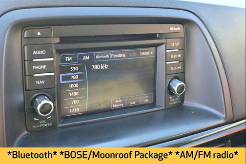 2015 Mazda CX-5 Touring