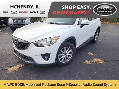 2015 Mazda CX-5 Touring