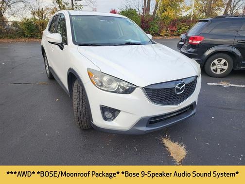2015 Mazda CX-5 Touring