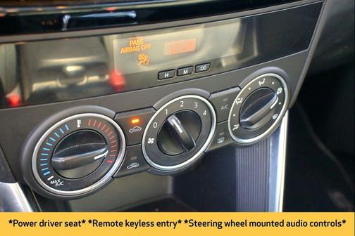 2015 Mazda CX-5 Touring