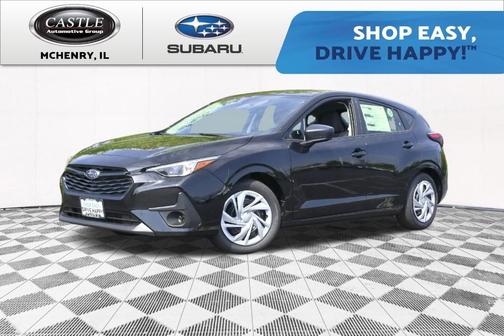 2025 Subaru Impreza Base