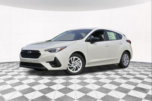 2025 Subaru Impreza Base