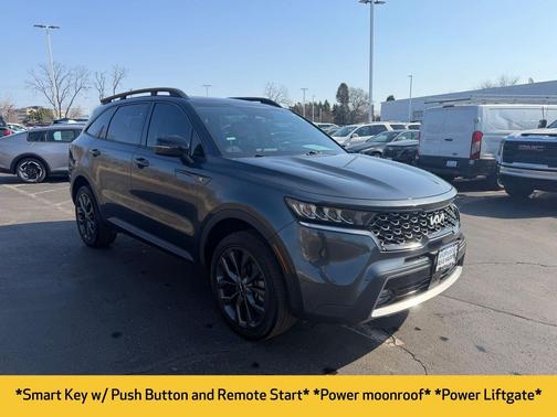 2022 Kia Sorento EX