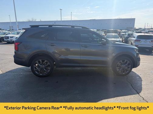 2022 Kia Sorento EX