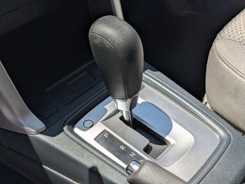 Dark Gray Metallic 2018 Subaru Forester 2.5i