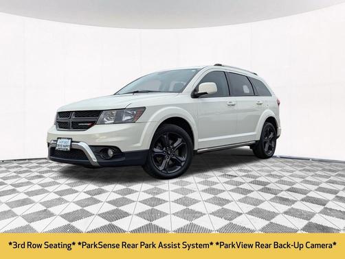2018 Dodge Journey Crossroad
