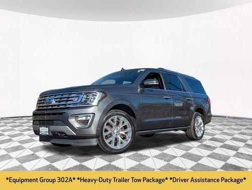 2019 Ford Expedition Max Limited