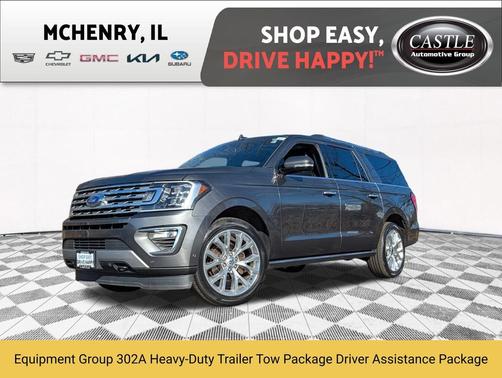 2019 Ford Expedition Max Limited