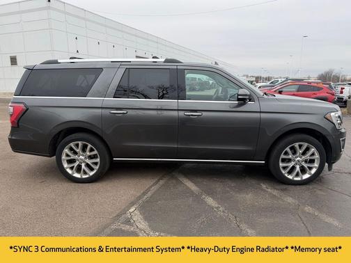 2019 Ford Expedition Max Limited