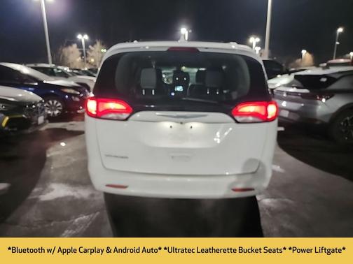 2020 Chrysler Voyager LXI