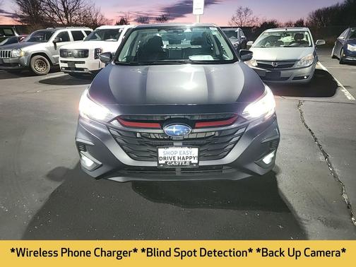 2023 Subaru Legacy Sport