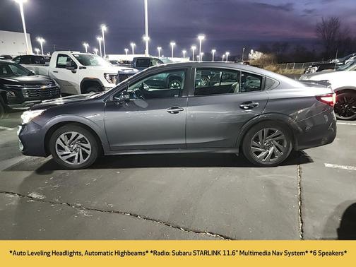 2023 Subaru Legacy Sport