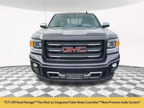 2015 GMC Sierra 1500 SLT