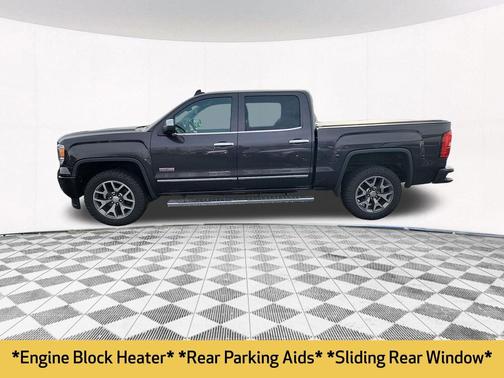 2015 GMC Sierra 1500 SLT