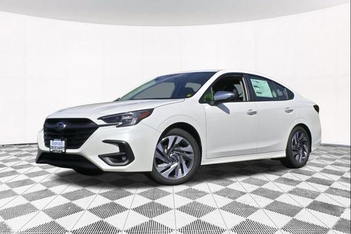 2025 Subaru Legacy Touring XT
