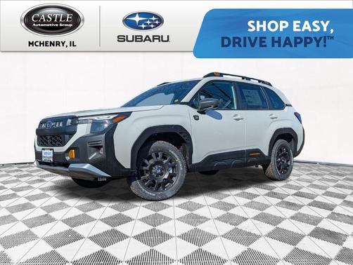 2026 Subaru Forester Wilderness