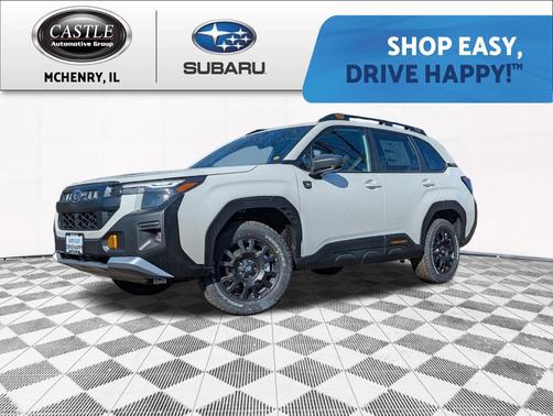 2026 Subaru Forester Wilderness