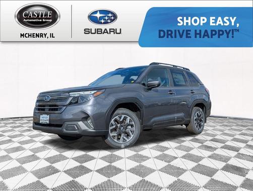 2026 Subaru Forester Premium