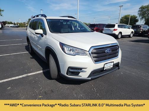 2022 Subaru Ascent Premium 8-Passenger