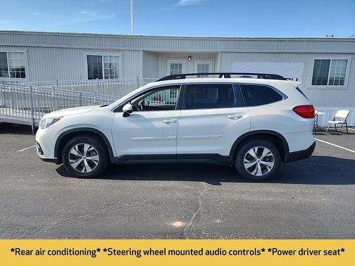 2022 Subaru Ascent Premium 8-Passenger