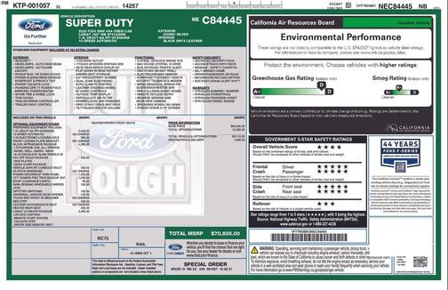 2022 Ford F-250 Lariat