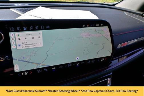 2025 Chevrolet Traverse RS