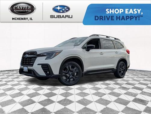 2026 Subaru Ascent Onyx Edition Touring 7-Passenger