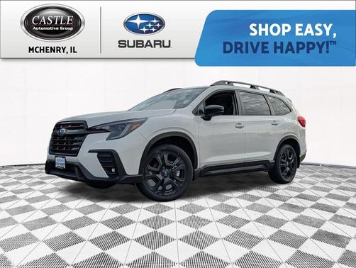 2026 Subaru Ascent Onyx Edition Touring 7-Passenger