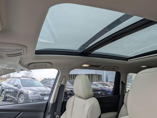 Sapphire Blue Pearl 2026 Subaru Ascent Limited 7-Passenger