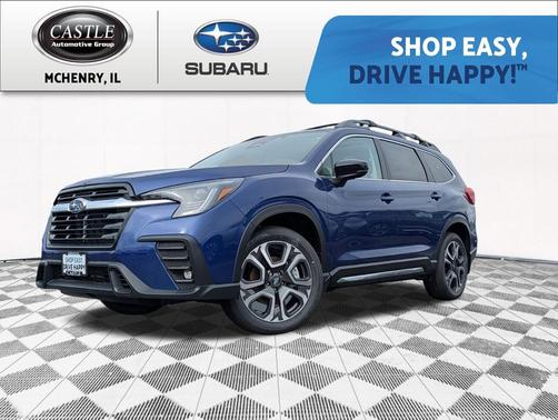 Sapphire Blue Pearl 2026 Subaru Ascent Limited 7-Passenger