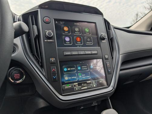 2026 Subaru Crosstrek Base