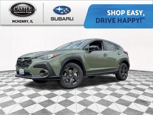 2026 Subaru Crosstrek Base