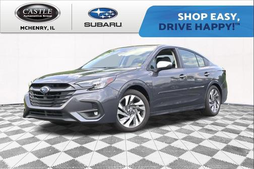 2025 Subaru Legacy Touring XT