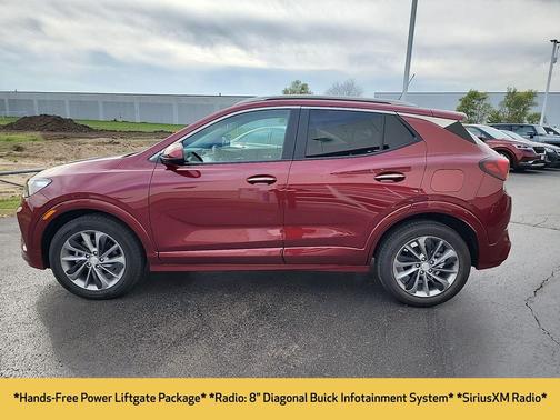 2023 Buick Encore GX Select