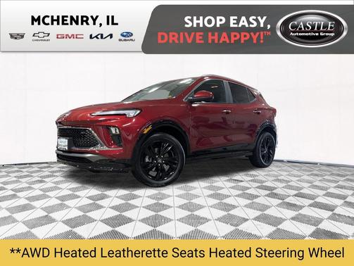 2024 Buick Encore GX Sport Touring