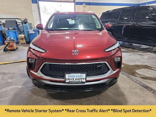 2024 Buick Encore GX Sport Touring