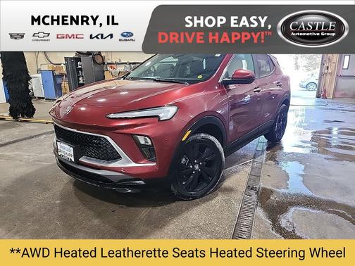 2024 Buick Encore GX Sport Touring