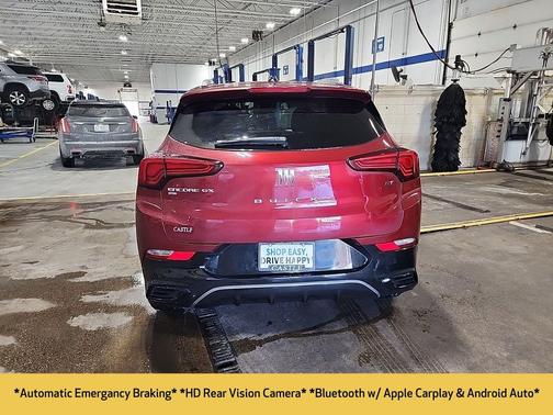 2024 Buick Encore GX Sport Touring