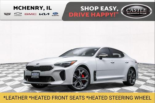 2020 Kia Stinger GT